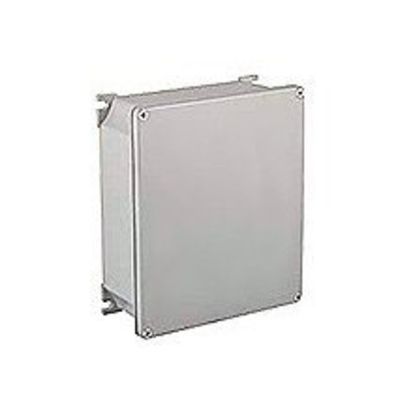 Molex aluminium box size S5 silver grey 936040032